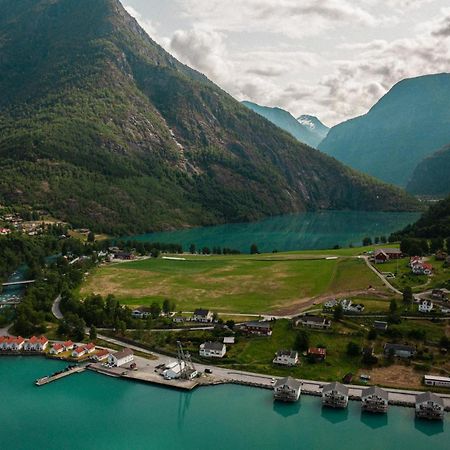 Skjolden Resort 외부 사진