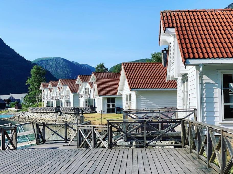 Skjolden Resort 외부 사진