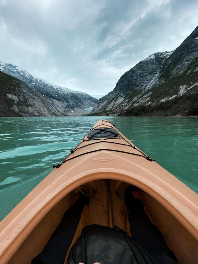 Skjolden Resort 외부 사진