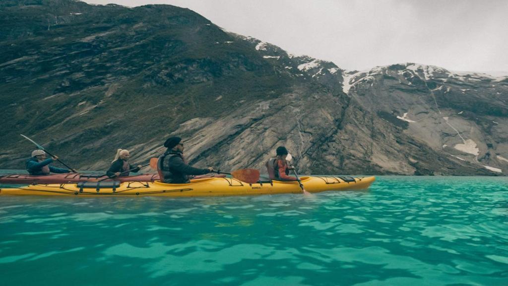 Skjolden Resort 외부 사진